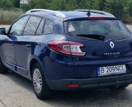 RENAULT Megane 2013 — imagine 8