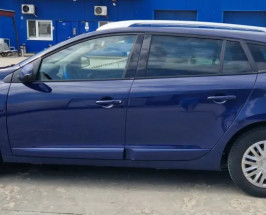 RENAULT Megane 2013 — imagine 5