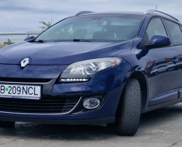 RENAULT Megane 2013 — imagine 6