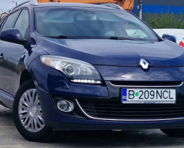 RENAULT Megane 2013 — imagine 2