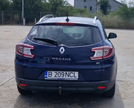 RENAULT Megane 2013 — imagine 9
