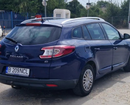 RENAULT Megane 2013 — imagine 4