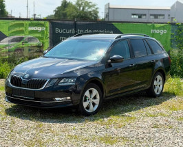 SKODA Octavia 2018 — imagine 2
