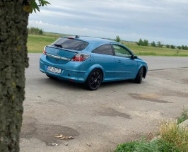 OPEL Astra 2005 — imagine 9