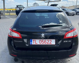 PEUGEOT 508 2012 — imagine 6