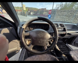 NISSAN Terrano 1998 — imagine 10