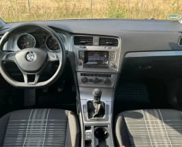 VOLKSWAGEN Golf 2013 — imagine 12