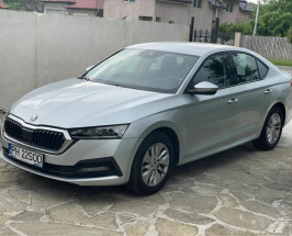 SKODA Octavia 2022 — imagine 14