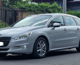 PEUGEOT 508 2013 — imagine 2
