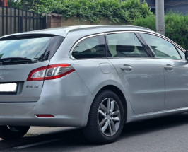 PEUGEOT 508 2013 — imagine 6