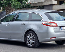 PEUGEOT 508 2013 — imagine 3