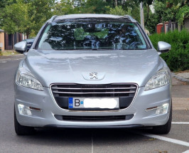 PEUGEOT 508 2013 — imagine 7