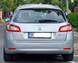 PEUGEOT 508 2013 — imagine 4