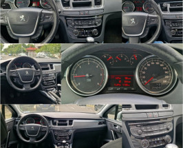PEUGEOT 508 2013 — imagine 5