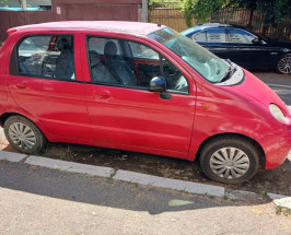 DAEWOO Matiz 2007 — imagine 4