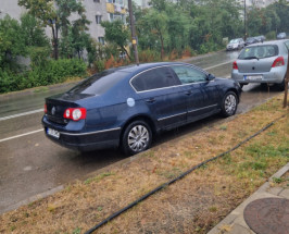 VOLKSWAGEN Passat 2008 — imagine 13