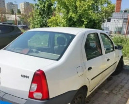 DACIA Logan 2007 — imagine 2