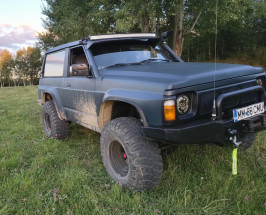 NISSAN Patrol 1992 — imagine 2