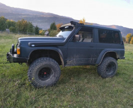NISSAN Patrol 1992 — imagine 4