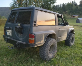 NISSAN Patrol 1992 — imagine 3