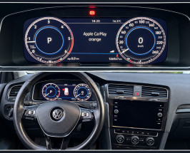 VOLKSWAGEN Golf 2018 — imagine 30