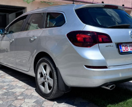 OPEL Astra 2011 — imagine 11