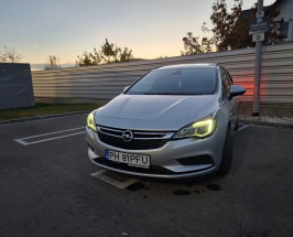 OPEL Astra 2016 — imagine 9
