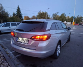 OPEL Astra 2016 — imagine 12
