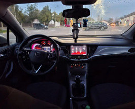OPEL Astra 2016 — imagine 11
