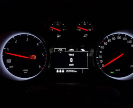 OPEL Astra 2016 — imagine 14