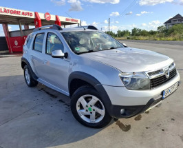 DACIA Duster 2012 — imagine 4