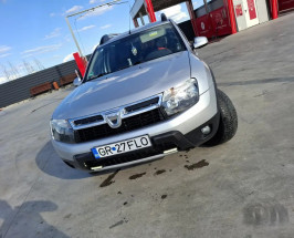 DACIA Duster 2012 — imagine 8