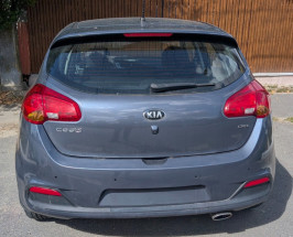 KIA Ceed 2014 — imagine 9