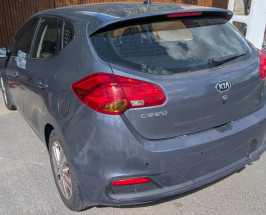 KIA Ceed 2014 — imagine 8
