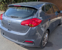 KIA Ceed 2014 — imagine 5