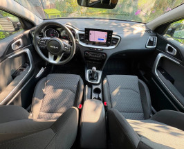 KIA Ceed 2022 — imagine 2