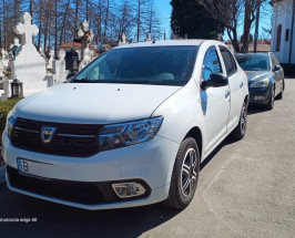 DACIA Logan 2018 — imagine 2