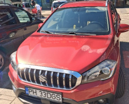 SUZUKI SX4 2019 — imagine 4