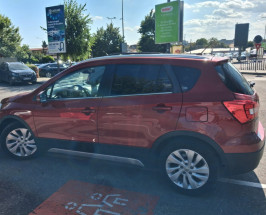SUZUKI SX4 2019 — imagine 3