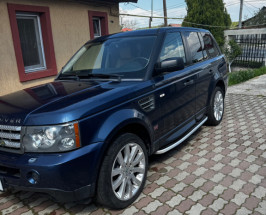 LAND ROVER Range Rover Sport 2008 — imagine 6
