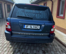 LAND ROVER Range Rover Sport 2008 — imagine 8