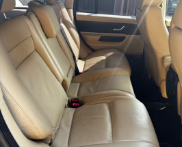 LAND ROVER Range Rover Sport 2008 — imagine 5
