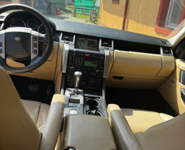 LAND ROVER Range Rover Sport 2008 — imagine 9