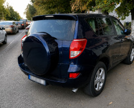 TOYOTA RAV4 2008 — imagine 2
