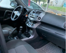 TOYOTA RAV4 2008 — imagine 4