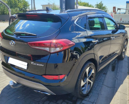 HYUNDAI Tucson 2016 — imagine 19