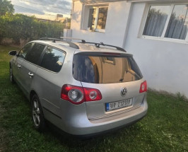 VOLKSWAGEN Passat 2009 — imagine 5
