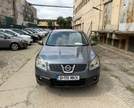 NISSAN Qashqai 2009 — imagine 28