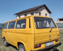 VOLKSWAGEN Transporter 1990 — imagine 2