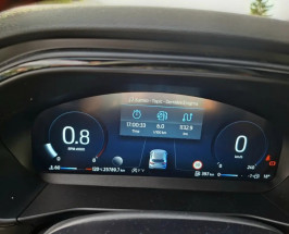 FORD Focus 2025 — imagine 2